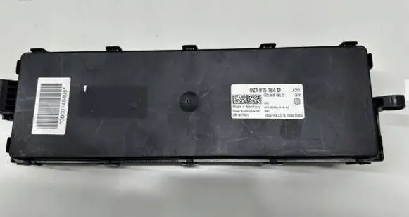 Volkswagen ID.3 Battery control module 0Z1915184D 021915184D
