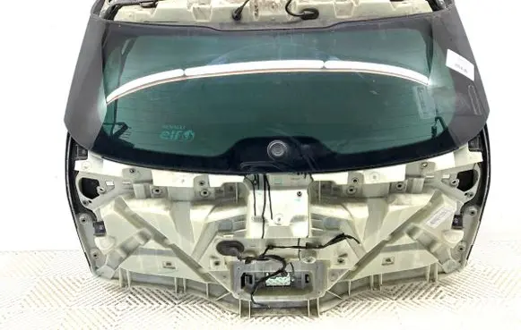 Renault Megane IV Tailgate/trunk/boot lid 