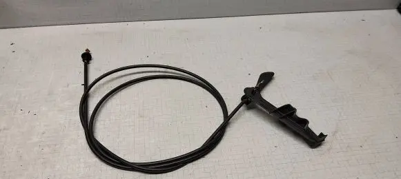 Ford Transit Custom Sliding door cable line 