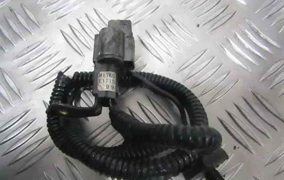 Detonation knock sensor