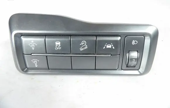 SsangYong Tivoli Other switches/knobs/shifts 8580035140