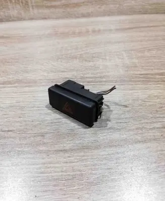 Hazard light switch