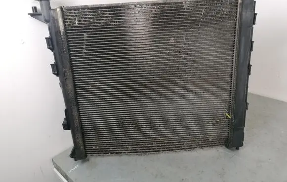 KIA Sportage Coolant radiator