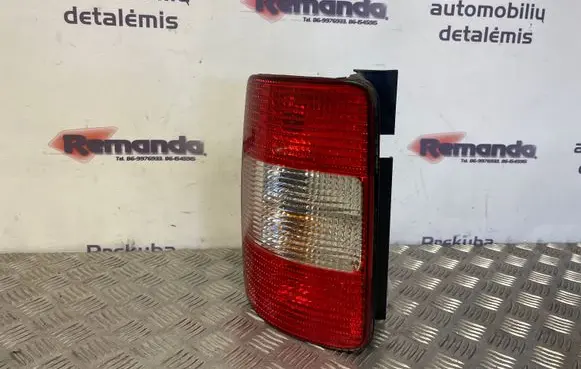 Volkswagen Caddy Rear/tail lights 2K0945257A