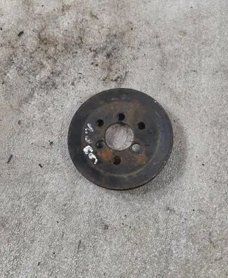 Volkswagen PASSAT B4 Power steering pump pulley 