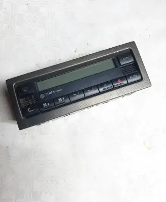 Volkswagen PASSAT B5.5 Climate control unit 3B1907044K 412206017001
