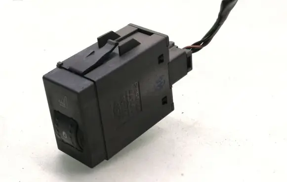 Ford Focus C-MAX Seat heating switch 3M5T19K314AC