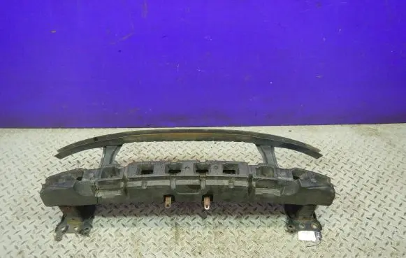 Front bumper support beam