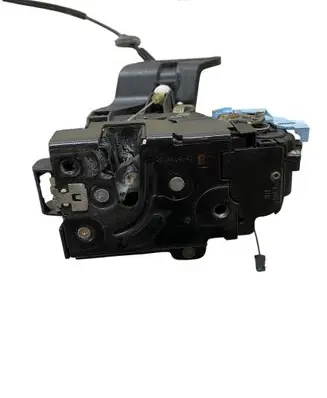 Porsche Cayenne (9PA) Front door lock 3D2837016 991563101