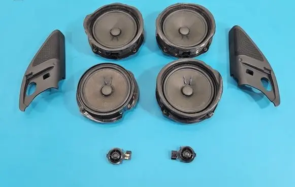 Skoda Octavia Mk3 (5E) Front door speaker IMPRK1527143
