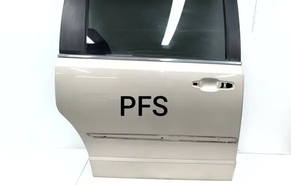 Chrysler Town u0026 Country V Side sliding door 