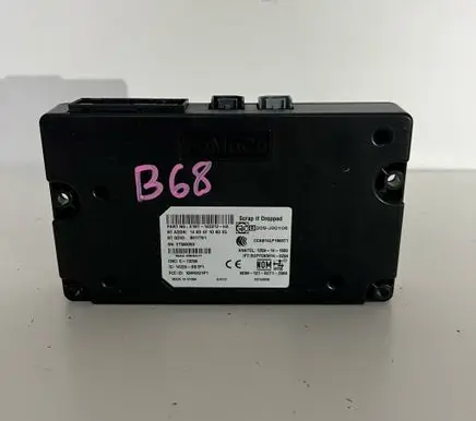 Ford Focus Other control units/modules E1BT14D212HA