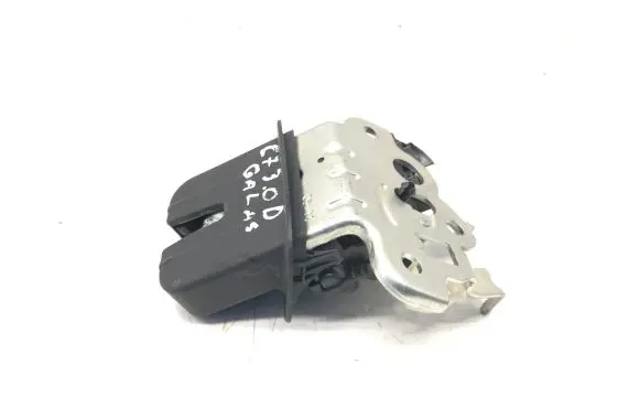 Audi A6 S6 C7 4G Tailgate/trunk/boot lock/catch/latch 4H0827505 C3232802N