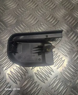Chevrolet Corvette Front passenger seat rail trim S04JJ