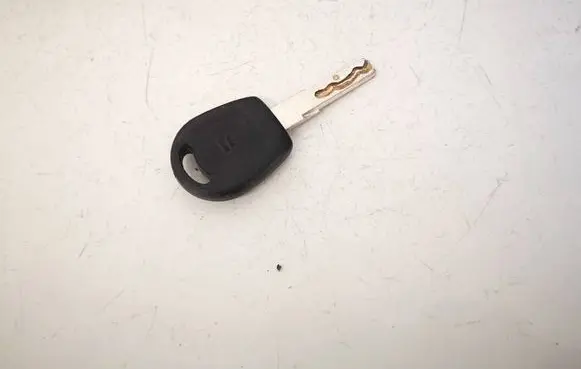 Seat Leon (1P) Ignition key/card 