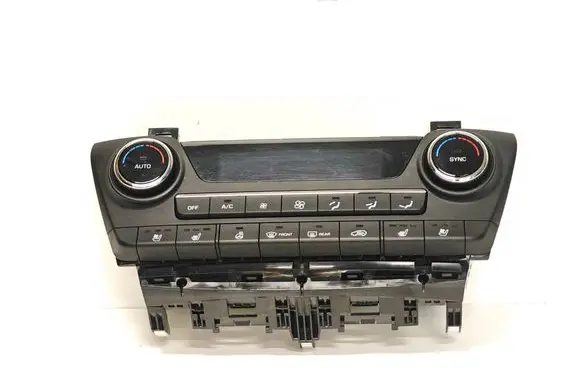 Hyundai Tucson TL Climate control unit 97250D3XXX