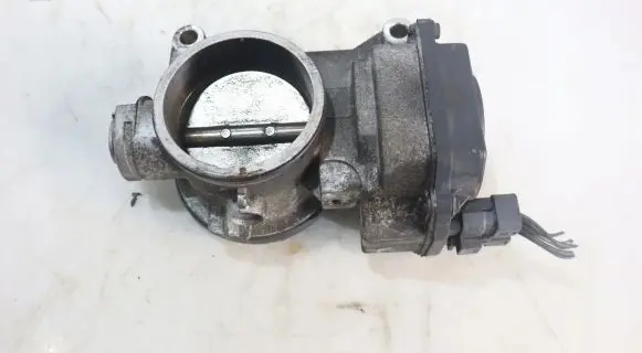 Renault Laguna II Engine shut-off valve 
