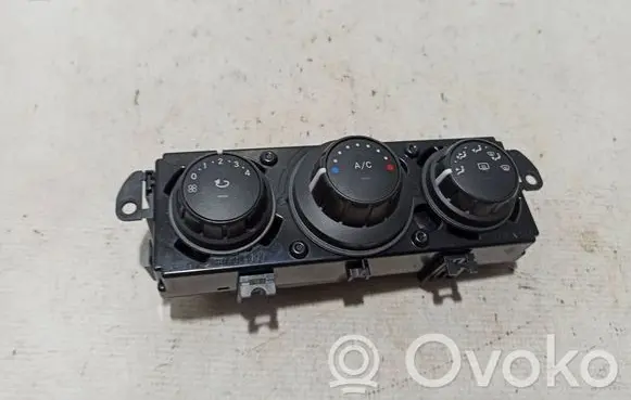 Mercedes-Benz Citan W415 Air conditioner control unit module 275103428R