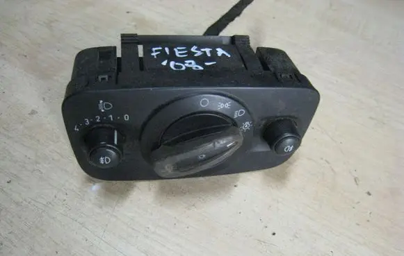 Ford Fiesta Light switch 8A6T13A024DB