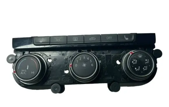 Climate control unit