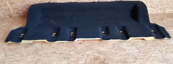 Citroen C4 Grand Picasso Rear floor carpet liner 96541202ZD 96541202