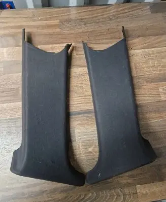 BMW 3 E46 (C) pillar trim 8209012