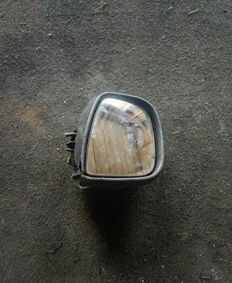 Peugeot Partner Front door electric wing mirror 