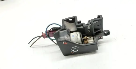BMW 5 E60 E61 Curtain motor 9918003265