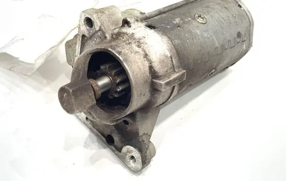 Citroen Berlingo Starter motor 9662854180