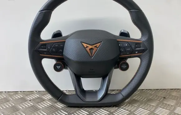 Cupra Formentor Steering wheel 5FA419091 5FF880201B