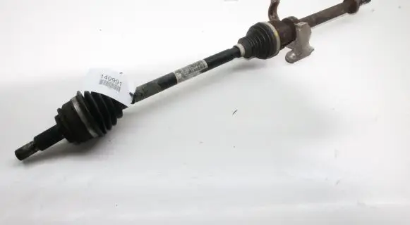 Renault Kangoo III Front driveshaft 391000804R