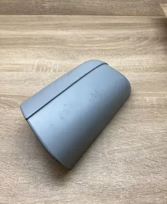 Mercedes-Benz E W210 Plastic wing mirror trim cover 413123436 171240K5