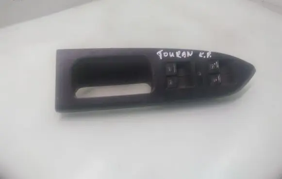 Volkswagen Touran I Electric window control switch 1T1867371F