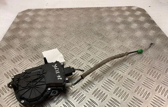Tailgate/trunk/boot lift motor