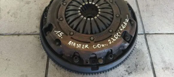 Renault Master II Clutch set kit 7700314992