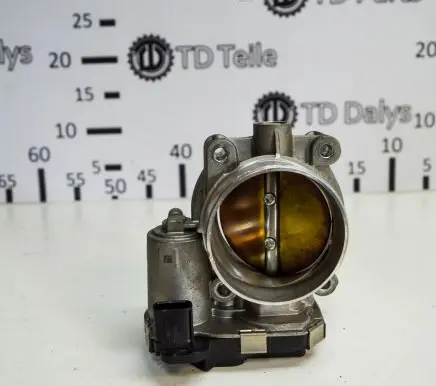 Chevrolet Camaro Throttle valve 12632172BA