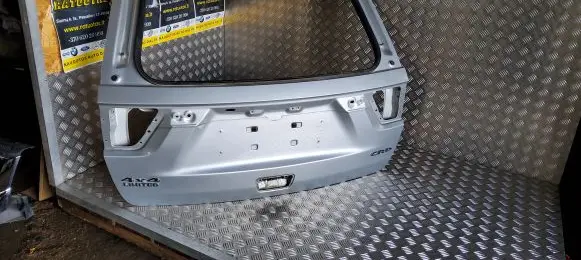 Jeep Grand Cherokee Tailgate/trunk/boot lid