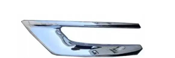 Volvo XC90 Front bumper splitter molding 