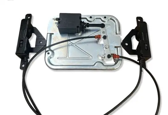 BMW X5 E53 Tailgate/trunk/boot lock/catch/latch 8408964 8408963