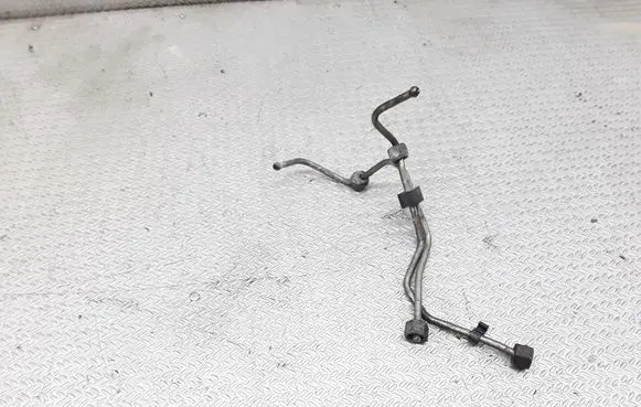 Peugeot 607 Fuel injector supply line/pipe 