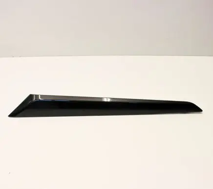Front door card panel trim