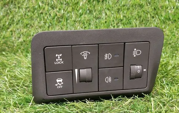 Hyundai Santa Fe Panel lighting control switch 202002982