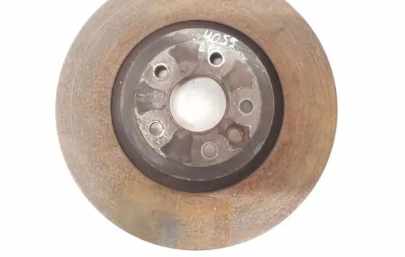Jaguar XE Front brake disc T4N1801