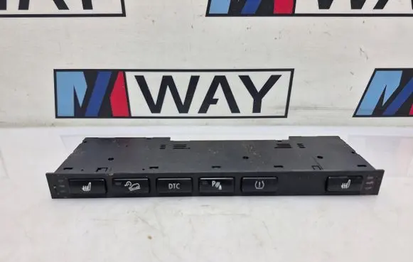 BMW X3 E83 Seat control switch 3427957