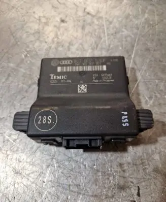 Gateway control module