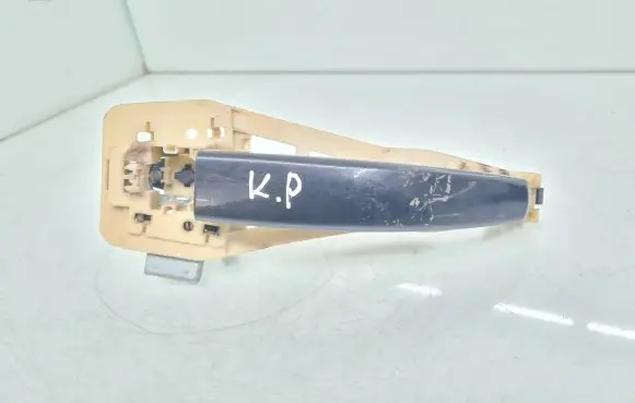Opel Vectra C Front door exterior handle