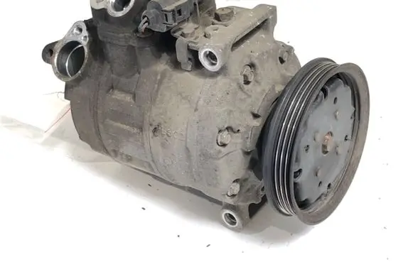 Audi A4 S4 B6 8E 8H Air conditioning (A/C) compressor (pump) 447220-9600