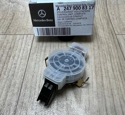 Mercedes-Benz GLE W167 Rain sensor A2479008317