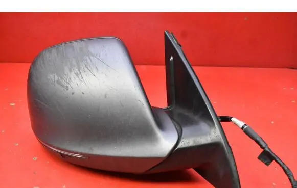 Audi Q7 4L Front door electric wing mirror 4L1857410AT