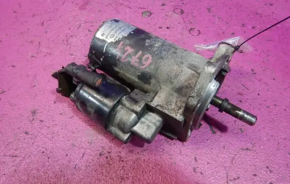 Volkswagen Polo III 6N 6N2 6NF Starter motor 085911023B